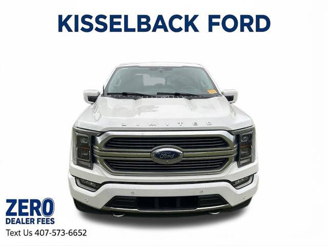 Used 2023 Ford F150 Limited AWD/4WD image 11