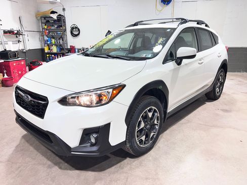 Used 2019 Subaru Crosstrek 2.0i Premium w/ Popular Package #3 image 3