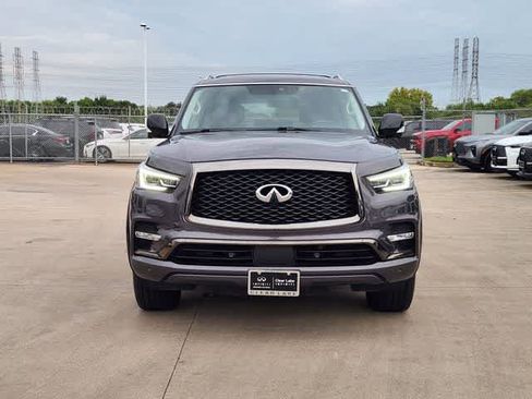 Used 2022 INFINITI QX80 Premium Select w/ Cargo Package RWD image 6