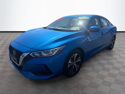 Used 2023 Nissan Sentra SV FWD image 3