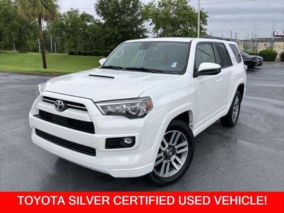 Certified 2022 Toyota 4Runner TRD Sport