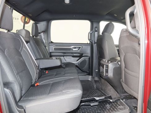 Used 2025 RAM 1500 Big Horn AWD/4WD image 13