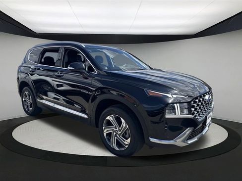 Certified 2023 Hyundai Santa Fe SEL w/ Premium Package AWD/4WD image 2