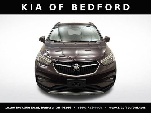 Used 2018 Buick Encore Sport Touring AWD/4WD image 2