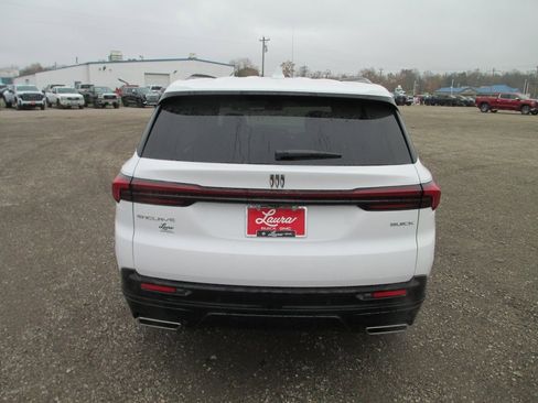 New 2026 Buick Enclave Sport Touring image 6