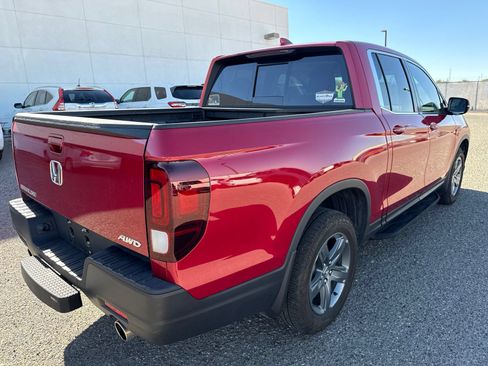 Used 2023 Honda Ridgeline RTL image 5