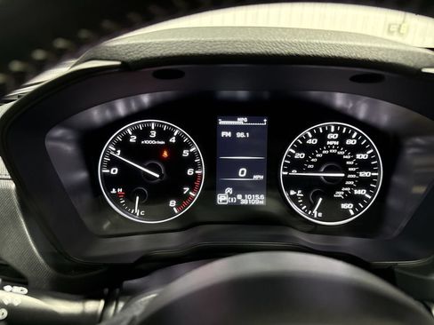 Used 2025 Subaru Forester Limited w/ Popular Package #2 AWD/4WD image 11