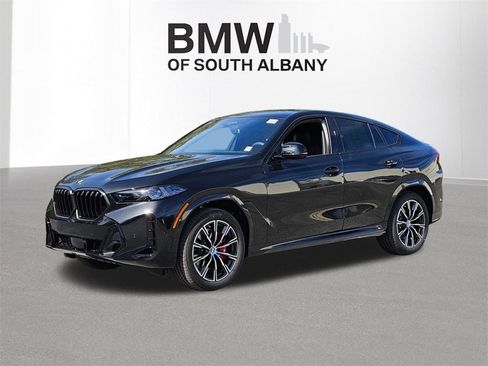 New 2026 BMW X6 xDrive40i image 6