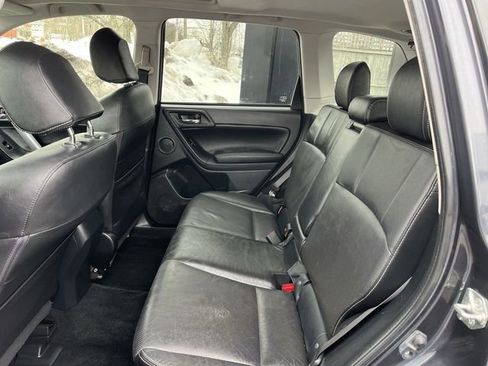 Used 2015 Subaru Forester 2.0XT Touring w/ Eyesight & Navigation System AWD/4WD image 22