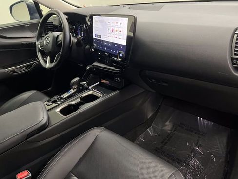 Certified 2025 Lexus NX 450h+ AWD w/ Accessory Package (2T) image 10
