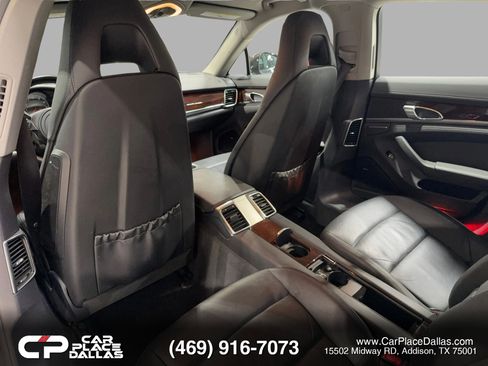 Used 2011 Porsche Panamera 4 AWD/4WD image 20