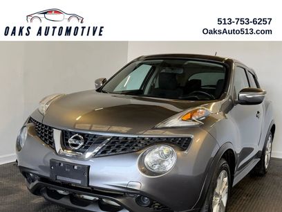 Used 2015 Nissan Juke SV