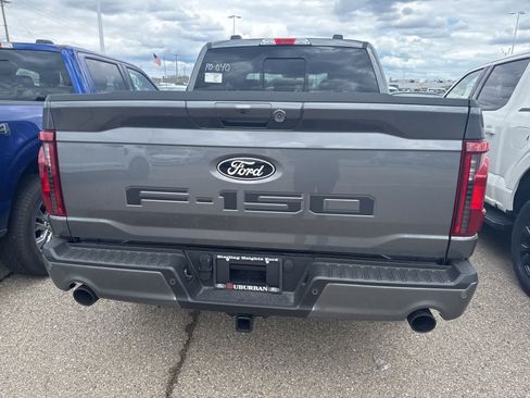 New 2026 Ford F150 XLT w/ Equipment Group 302A MID AWD/4WD image 28
