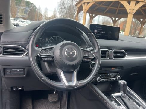 Used 2022 MAZDA CX-5 AWD 2.5 S w/ Premium Plus Pkg image 17