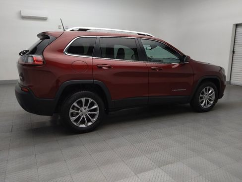 Used 2021 Jeep Cherokee Latitude Plus image 10
