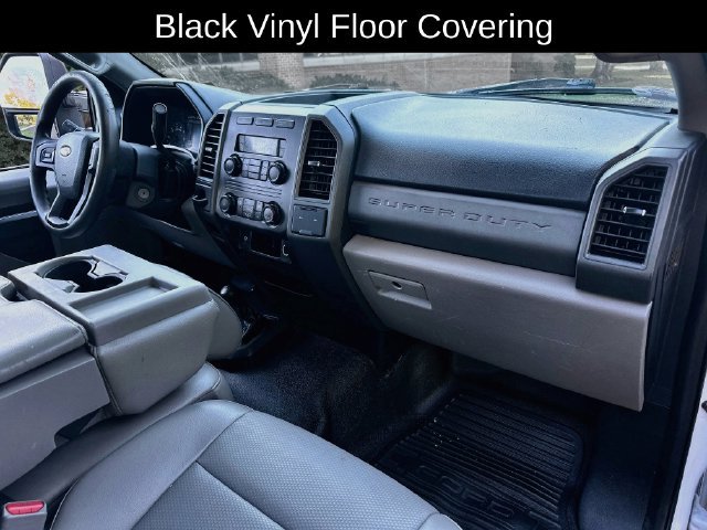 Used 2017 Ford F350 XL w/ Snow Plow Prep Package AWD/4WD image 11