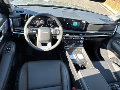 New 2026 Hyundai Santa Fe Limited image 13