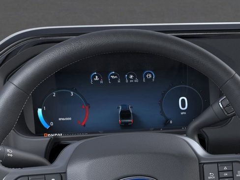 New 2025 Ford F250 Lariat w/ Lariat Ultimate Package image 13