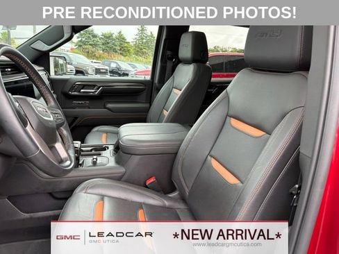Used 2024 GMC Sierra 1500 AT4 w/ Technology Package AWD/4WD image 21