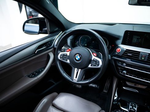 Used 2020 BMW X4 M AWD/4WD image 8