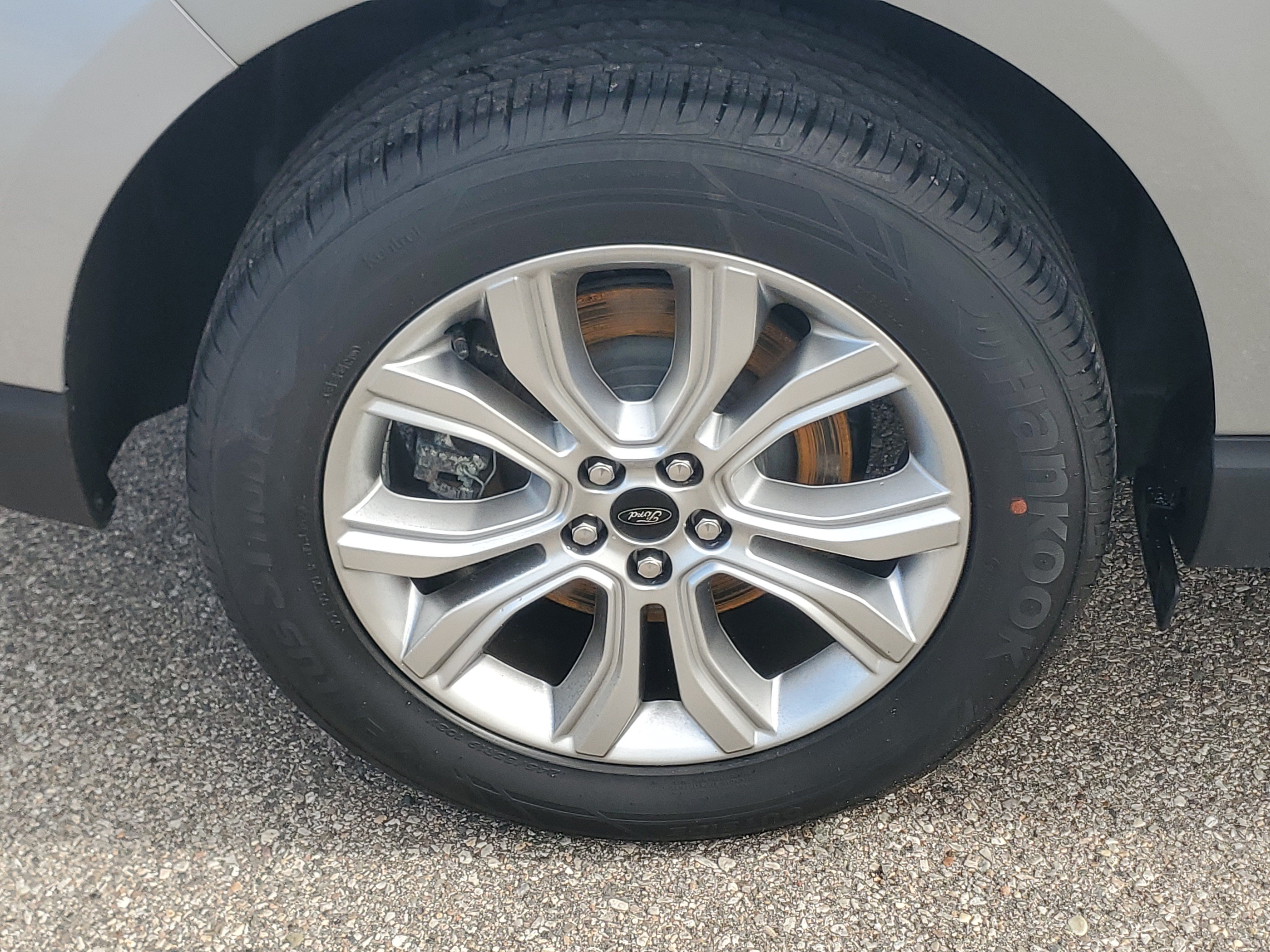 Used 2024 Ford Edge Titanium AWD/4WD image 7