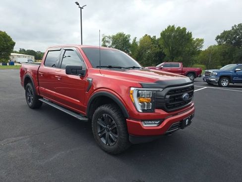 Used 2023 Ford F150 XLT w/ Equipment Group 302A High AWD/4WD image 1