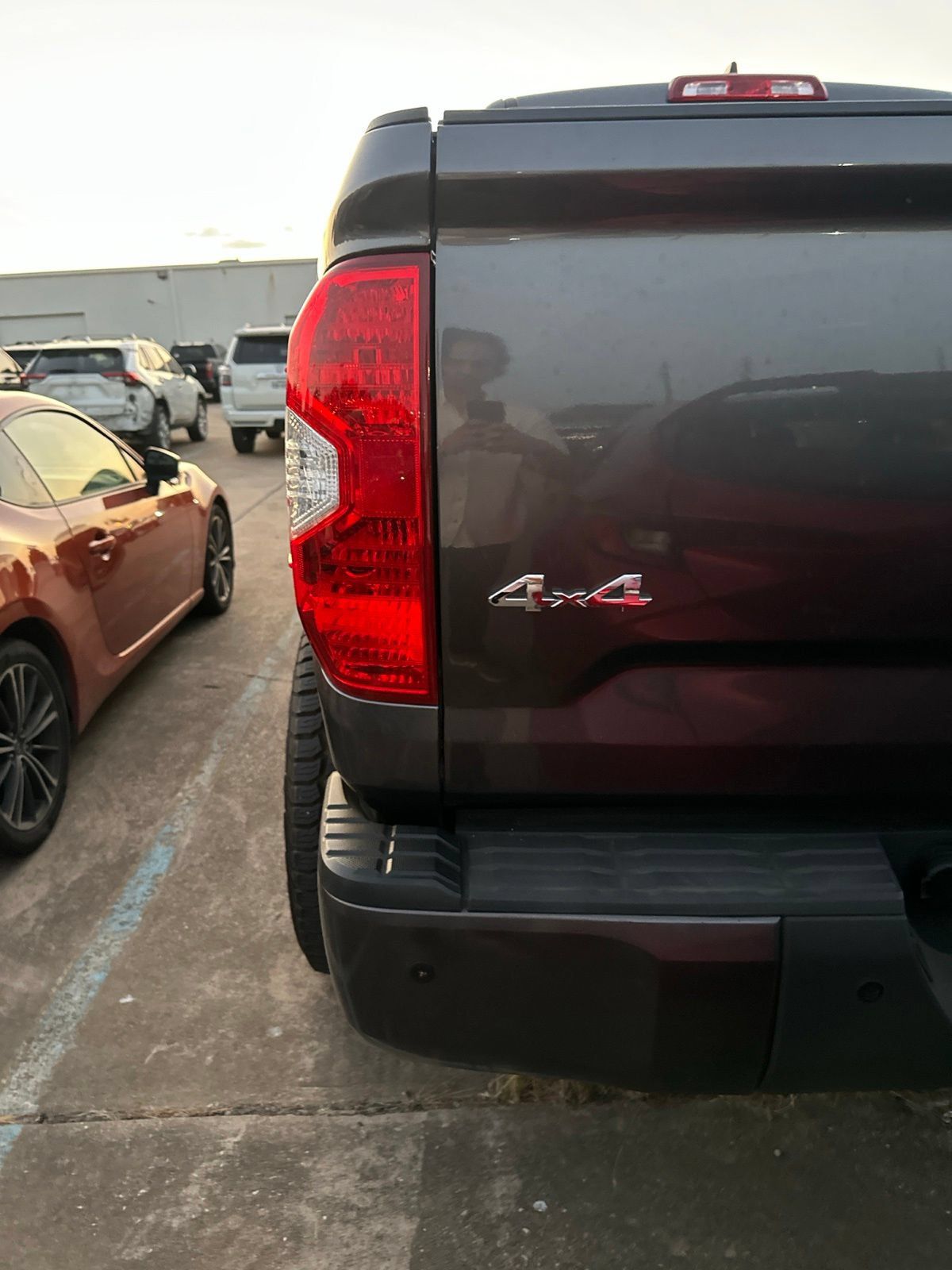 Used 2020 Toyota Tundra 1794 Edition AWD/4WD image 10