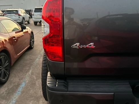 Used 2020 Toyota Tundra 1794 Edition AWD/4WD image 10