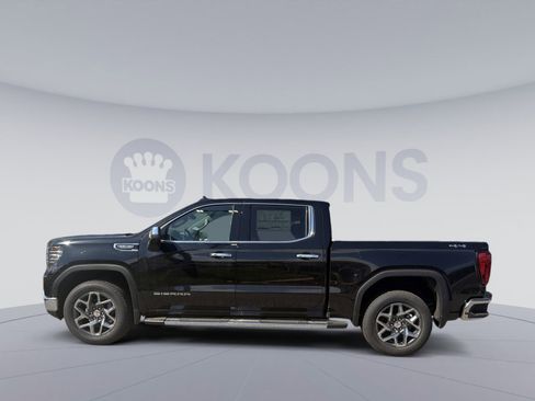 New 2026 GMC Sierra 1500 SLT w/ SLT Premium Package AWD/4WD image 2