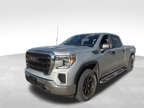 Used 2019 GMC Sierra 1500 4x4 Crew Cab w/ Convenience Package image 7