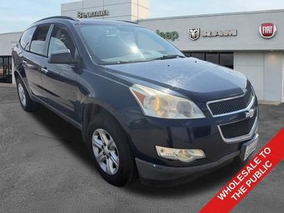 Used 2011 Chevrolet Traverse LS