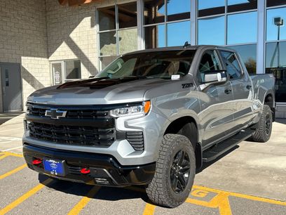New 2026 Chevrolet Silverado 1500 LT Trail Boss w/ LT Trail Boss Premium Package