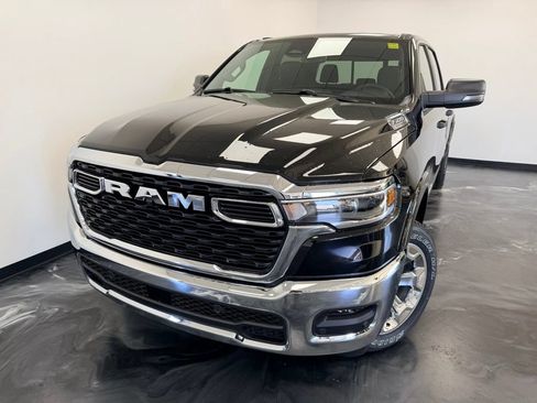New 2026 RAM 1500 4x4 Crew Cab image 20