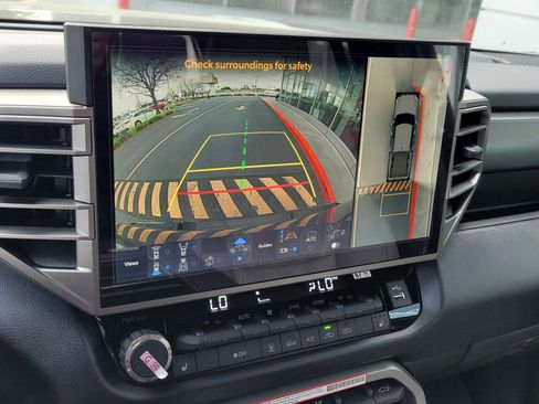 New 2025 Toyota Tundra SR5 AWD/4WD image 13
