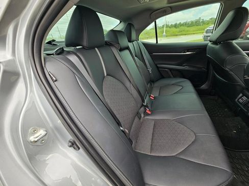 Used 2023 Toyota Camry XSE FWD image 19