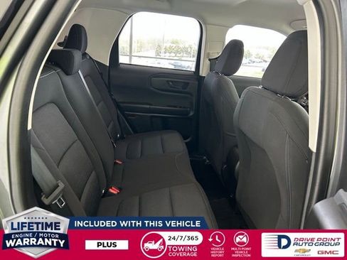 Used 2022 Ford Bronco Sport AWD/4WD image 27