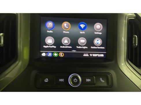 Used 2021 Chevrolet Silverado 1500 Custom AWD/4WD image 13