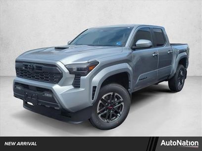 New 2026 Toyota Tacoma TRD Sport