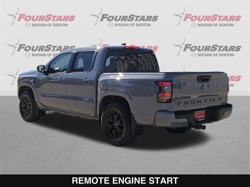 New 2026 Nissan Frontier SV image 7