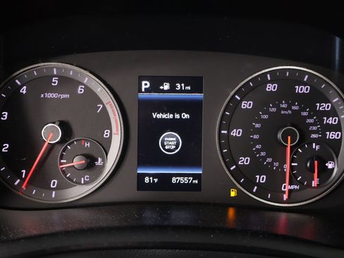 Used 2019 Hyundai Sonata Limited w/ Cargo Package FWD image 4