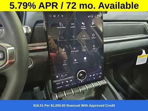 New 2026 GMC Terrain Denali image 21