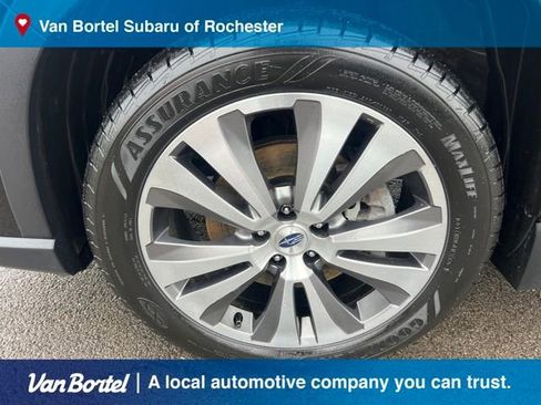 Certified 2022 Subaru Ascent Touring image 9