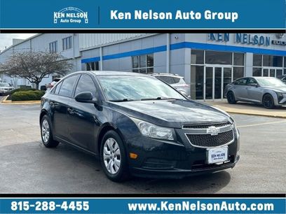 Used 2014 Chevrolet Cruze LS