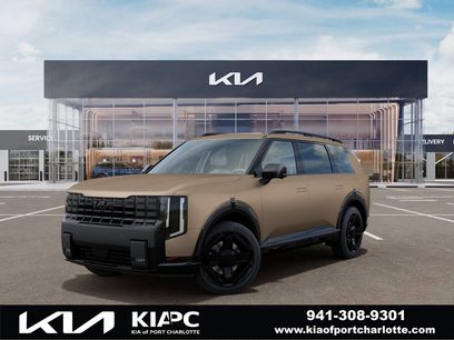 New 2027 Kia Telluride X-Line SX Prestige