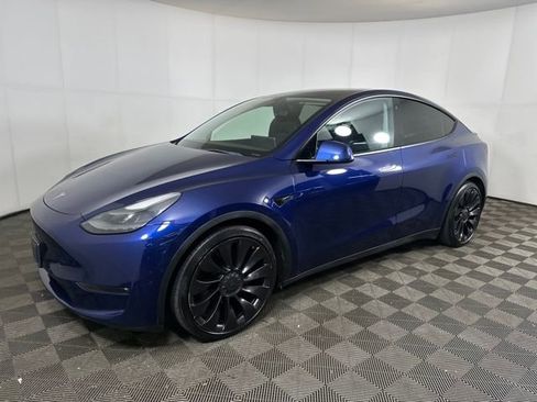 Used 2022 Tesla Model Y Performance AWD/4WD image 7
