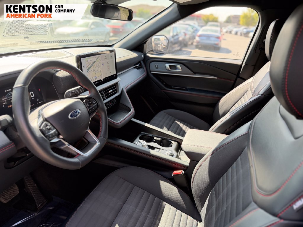 Used 2026 Ford Explorer ST-Line AWD/4WD image 29