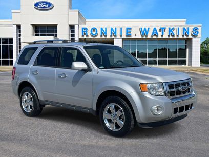 Used 2012 Ford Escape Limited