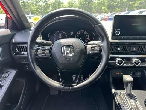 Certified 2024 Honda Civic Sport image 12