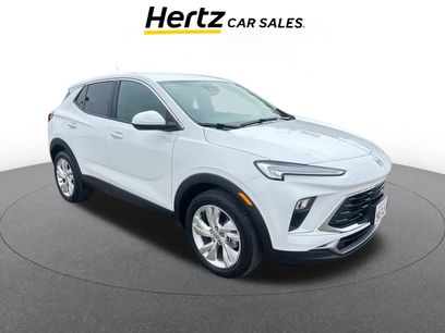Used 2025 Buick Encore GX Preferred