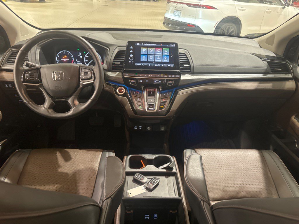 Used 2025 Honda Odyssey Elite image 47